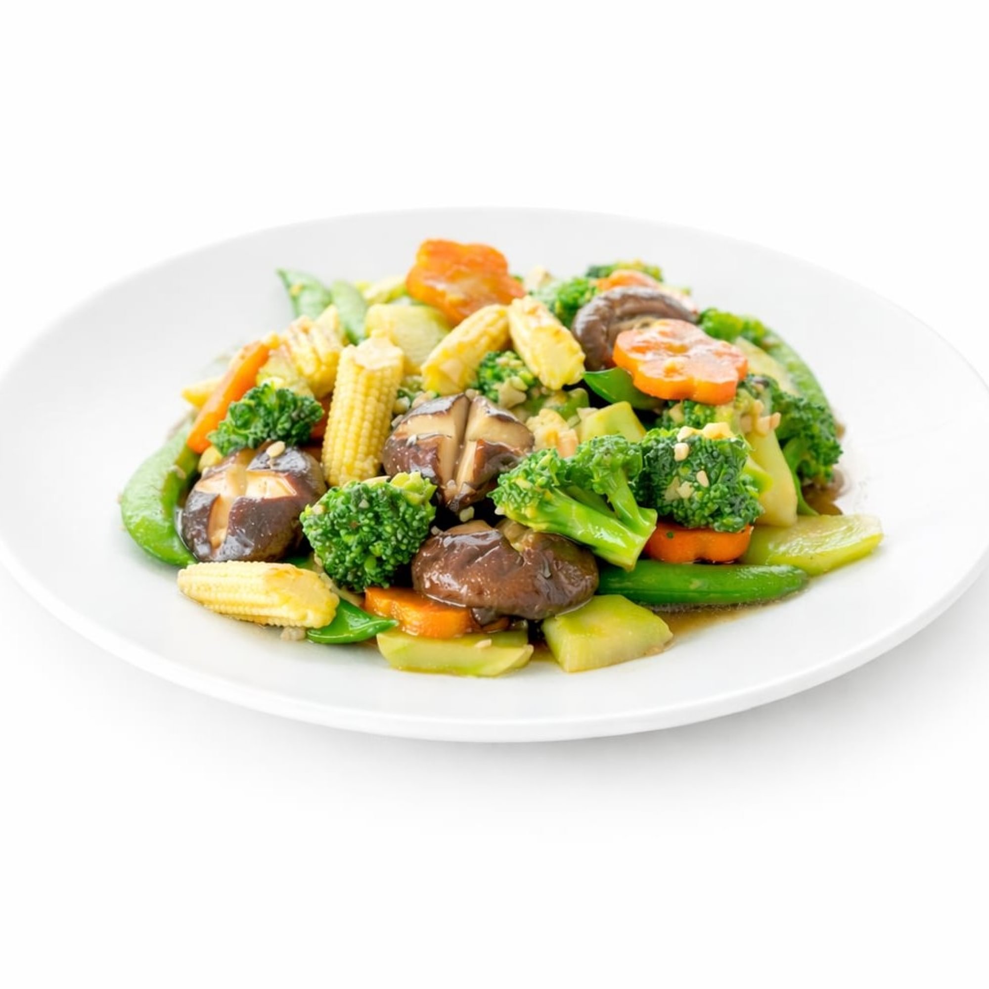 Mixed Vegetables