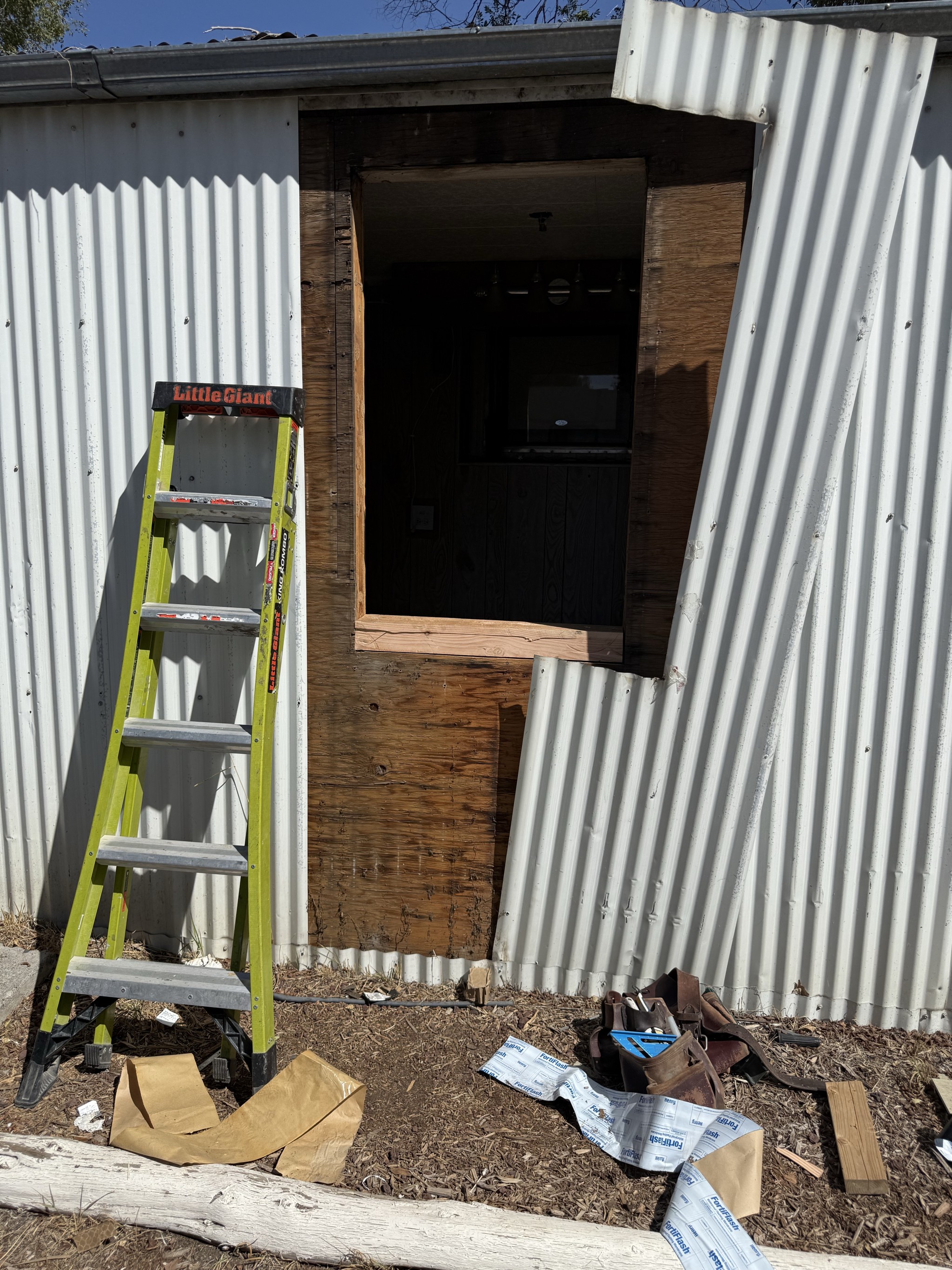 Elmer Tobias Construction Image