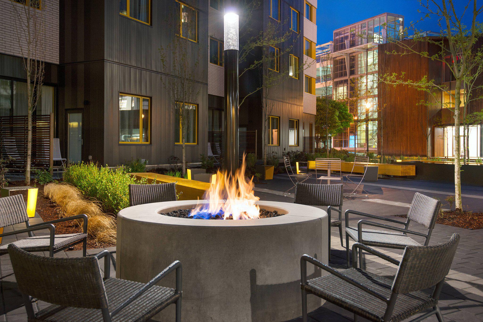 Residence Inn by Marriott Portland Downtown/Pearl District Photo