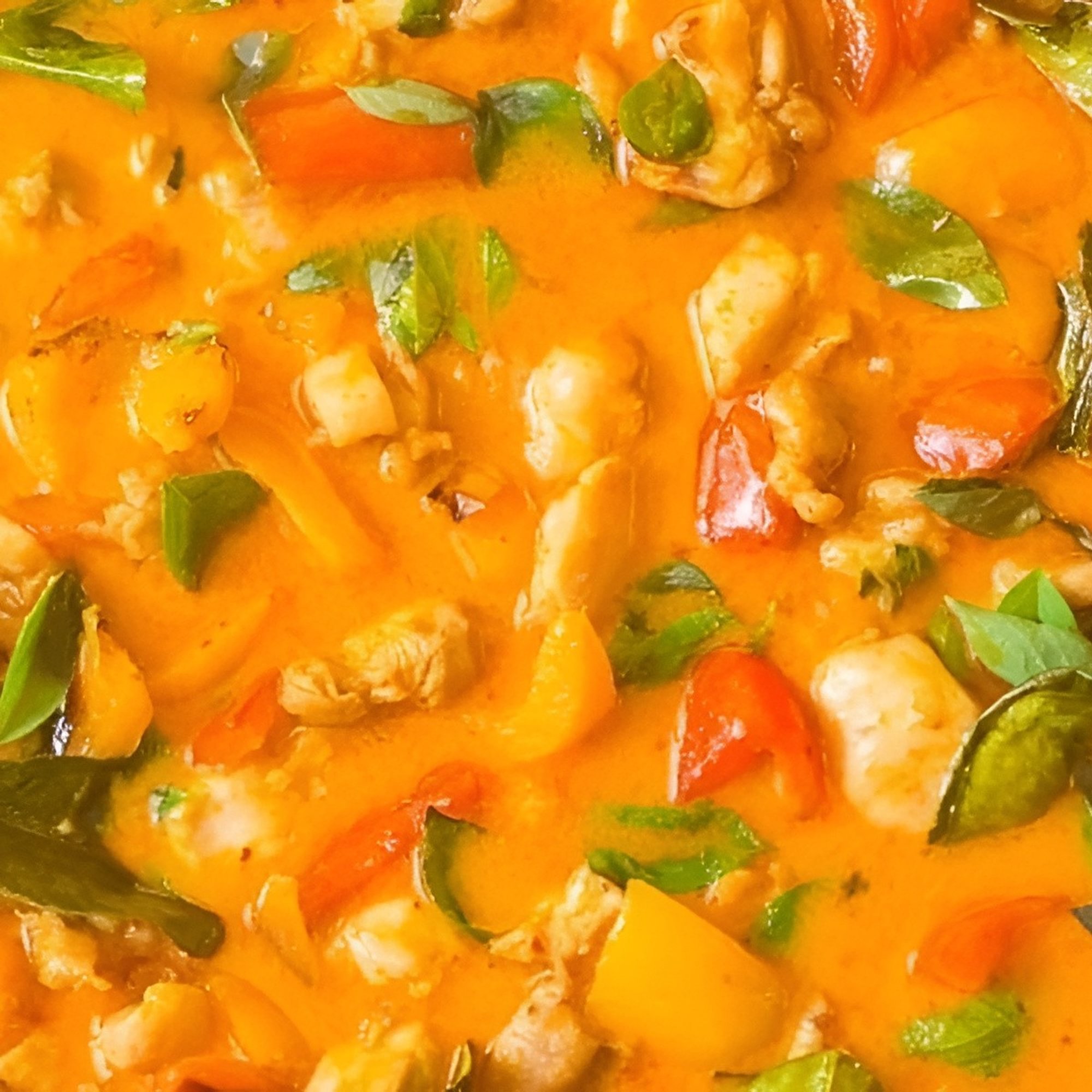 Panang Curry