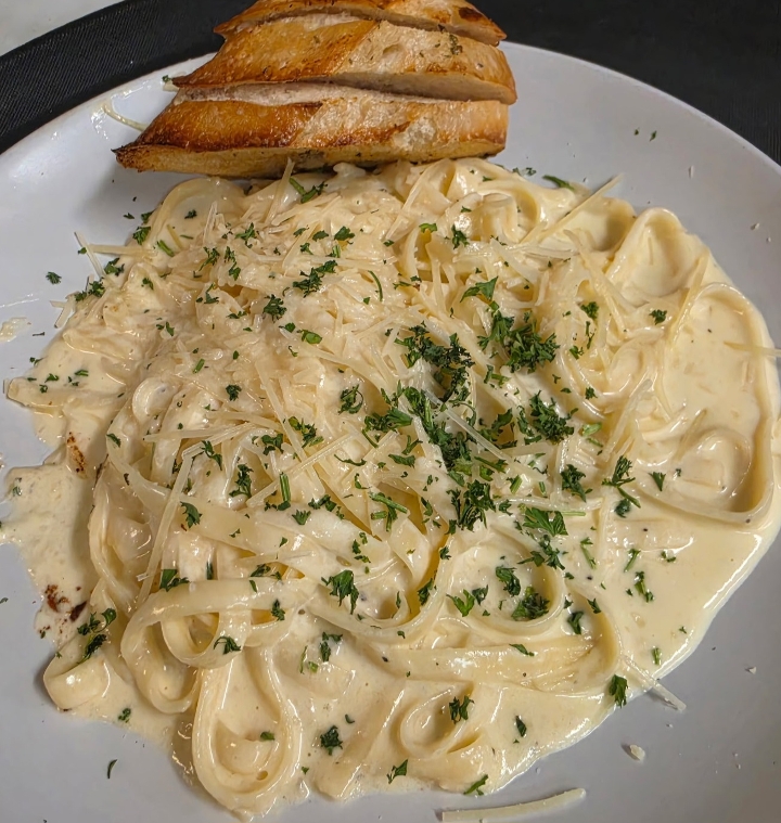 Fettuccine Pasta