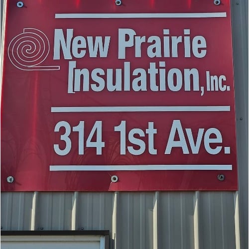 New Prairie Insulation