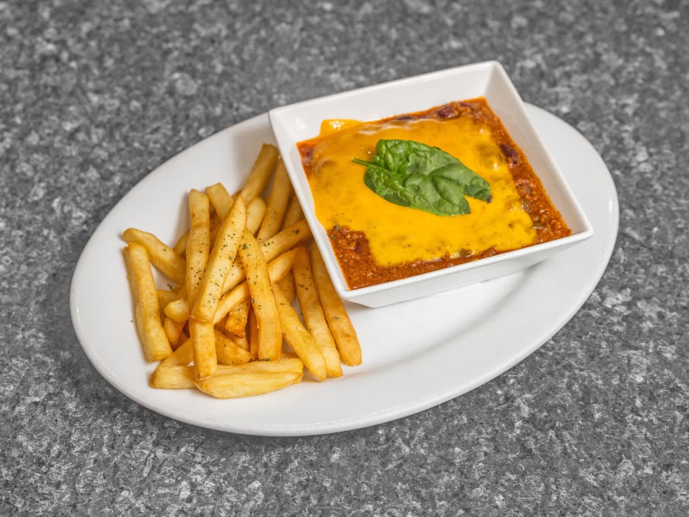 Chili Cheese Fries