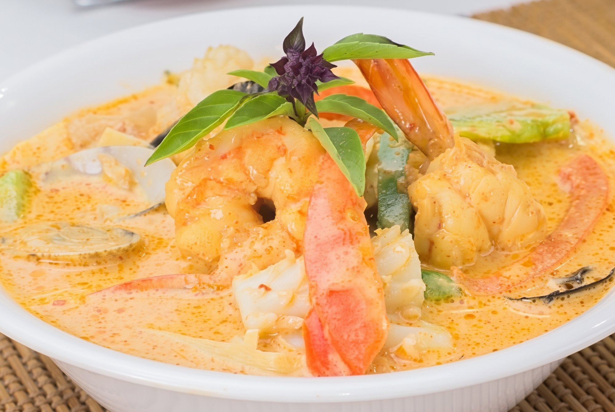 46. Red Curry
