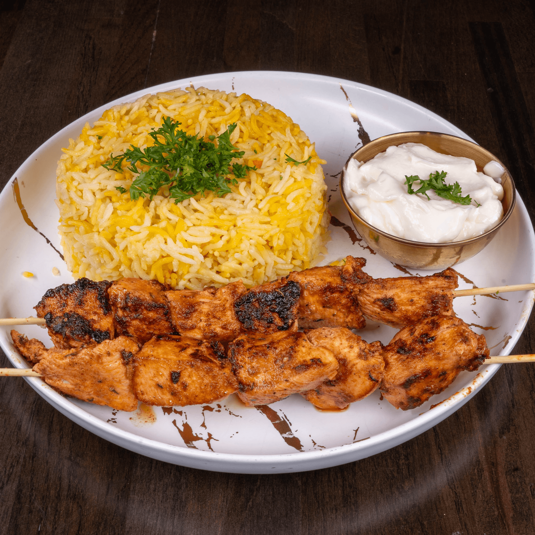 Chicken Tawook