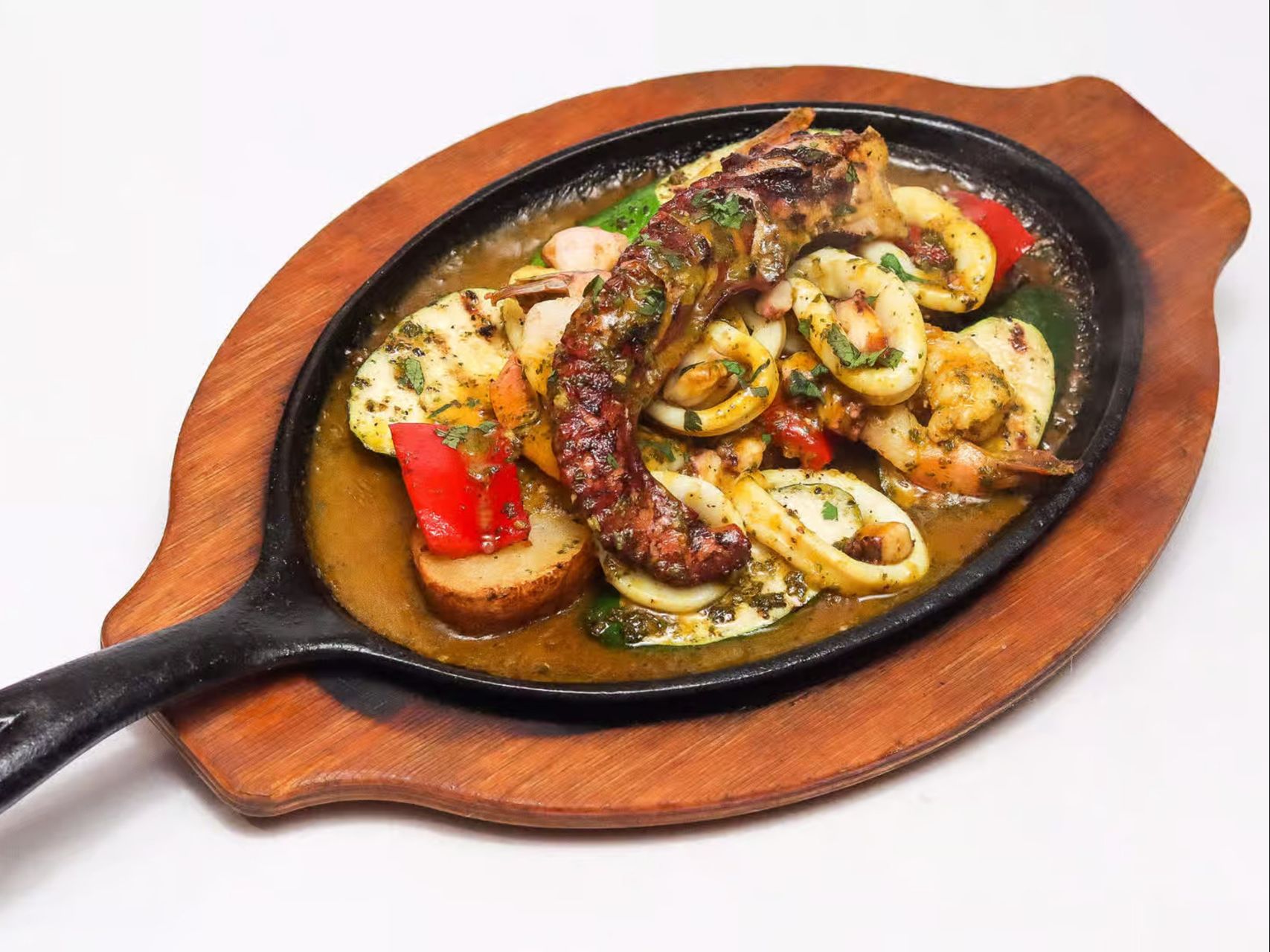 Mariscos Al Grill