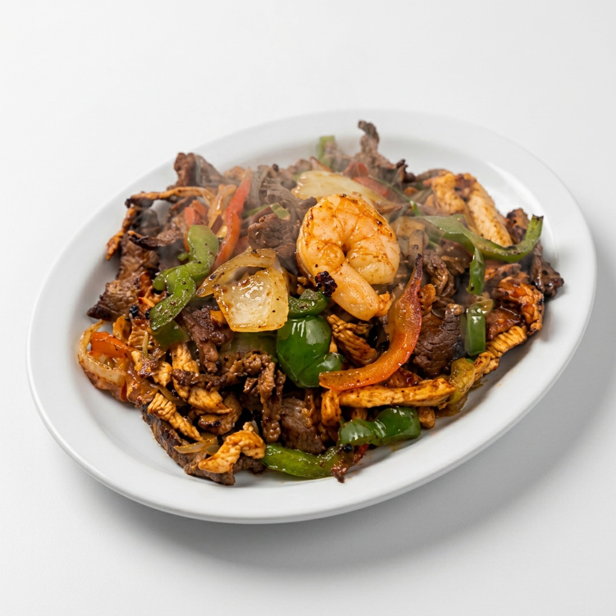 Fajitas Mixtas