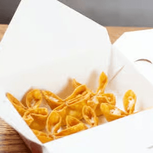 Crab Rangoon (6 Pieces)