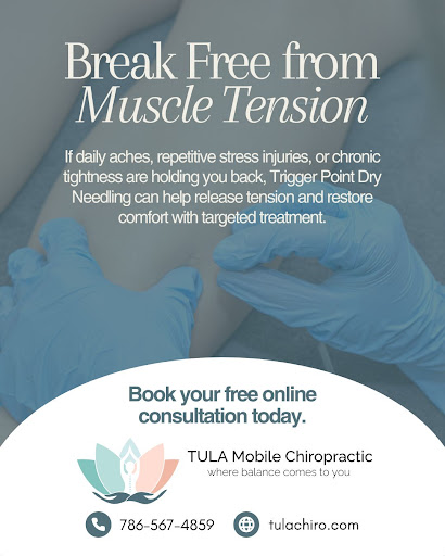 TULA Mobile Chiropractic