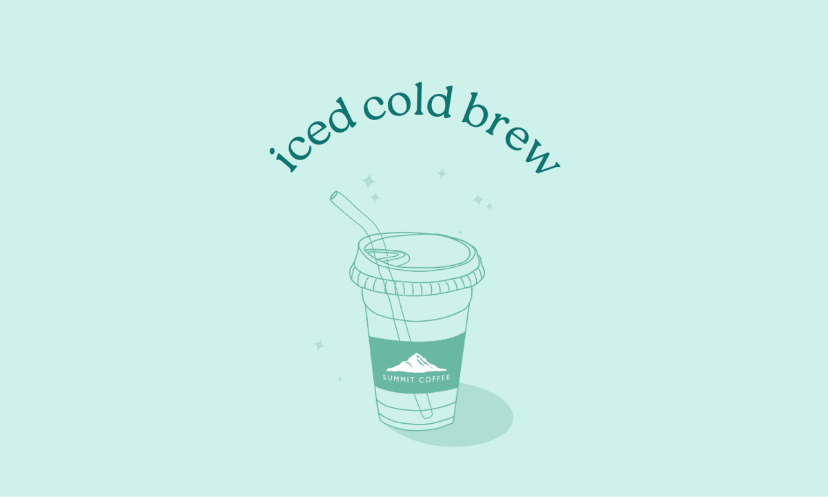 Iced Cold Brew