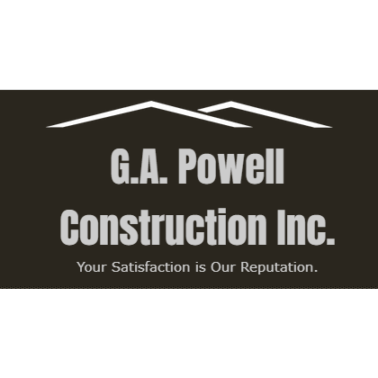G A Powell Construction