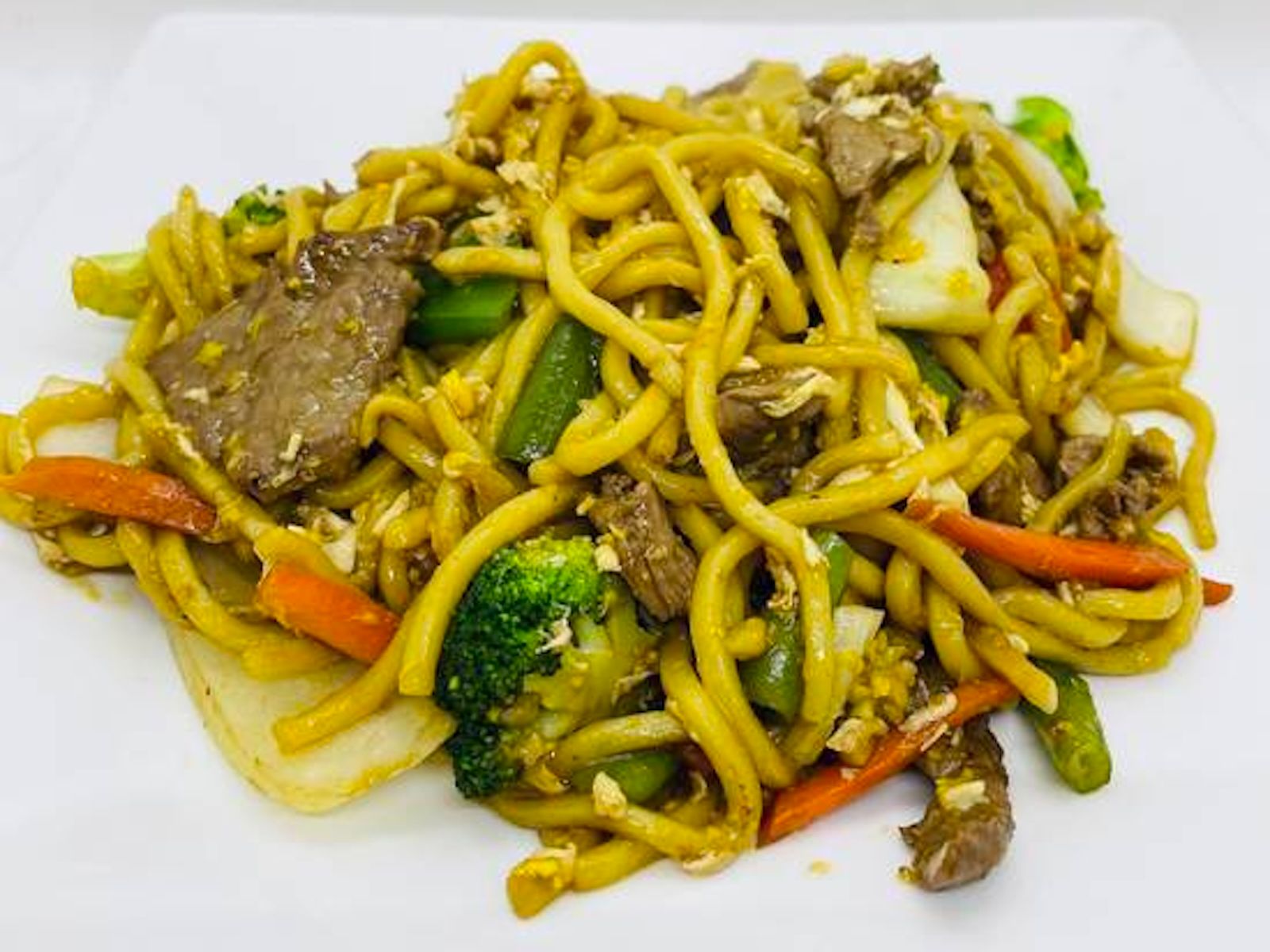 36. Lo Mein