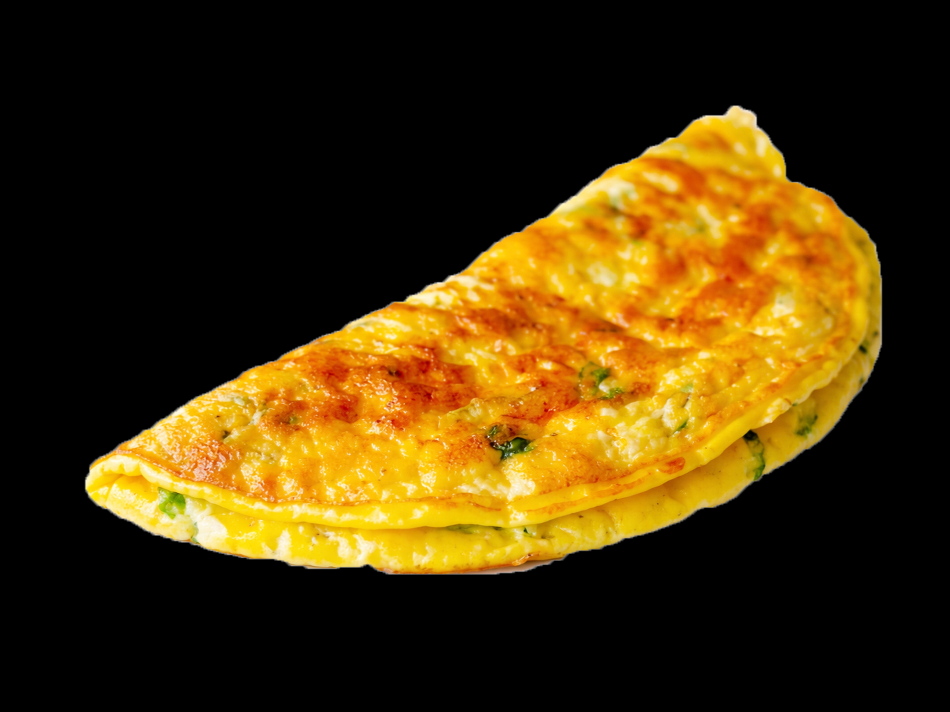 EGG N CHEESE OMELET