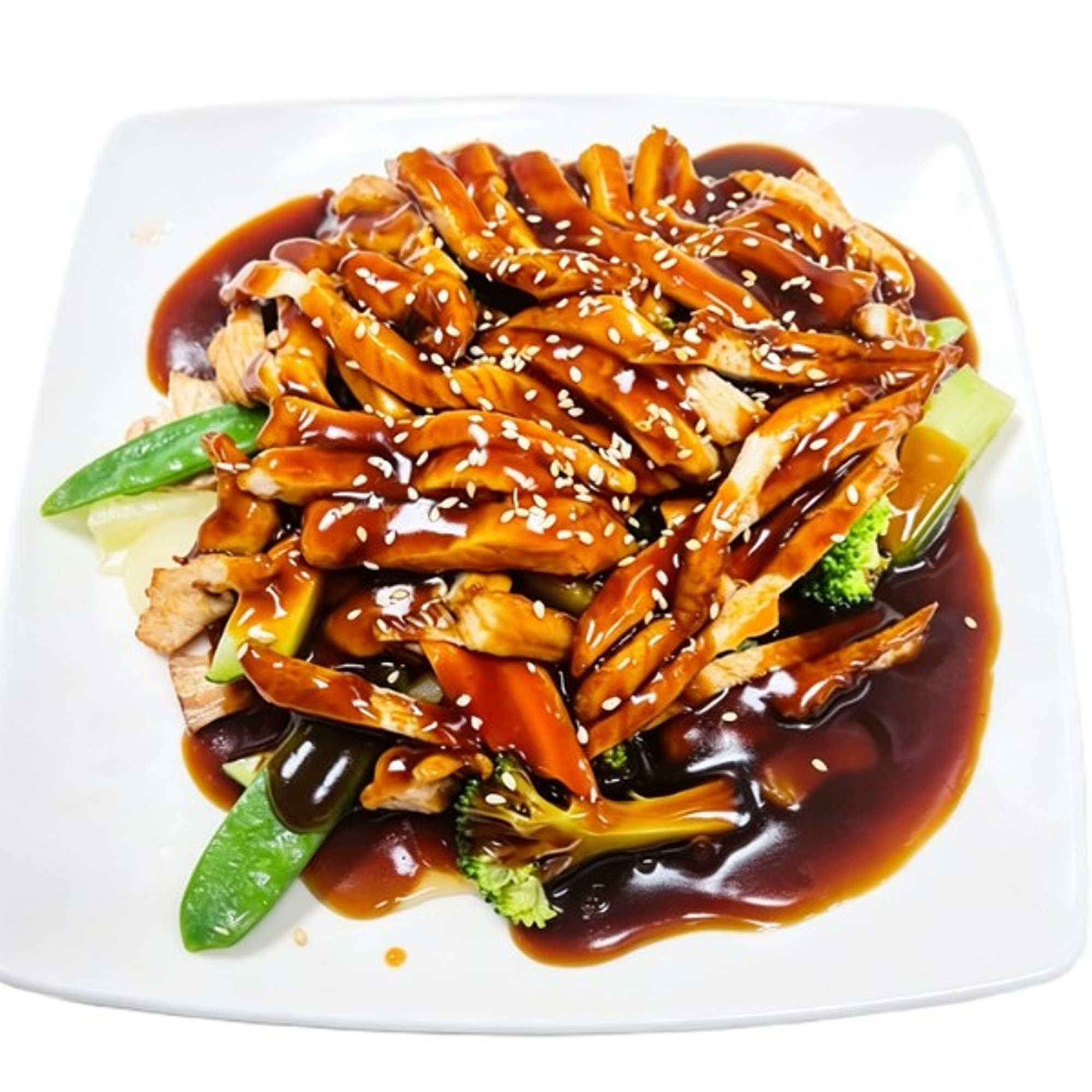 Teriyaki Chicken