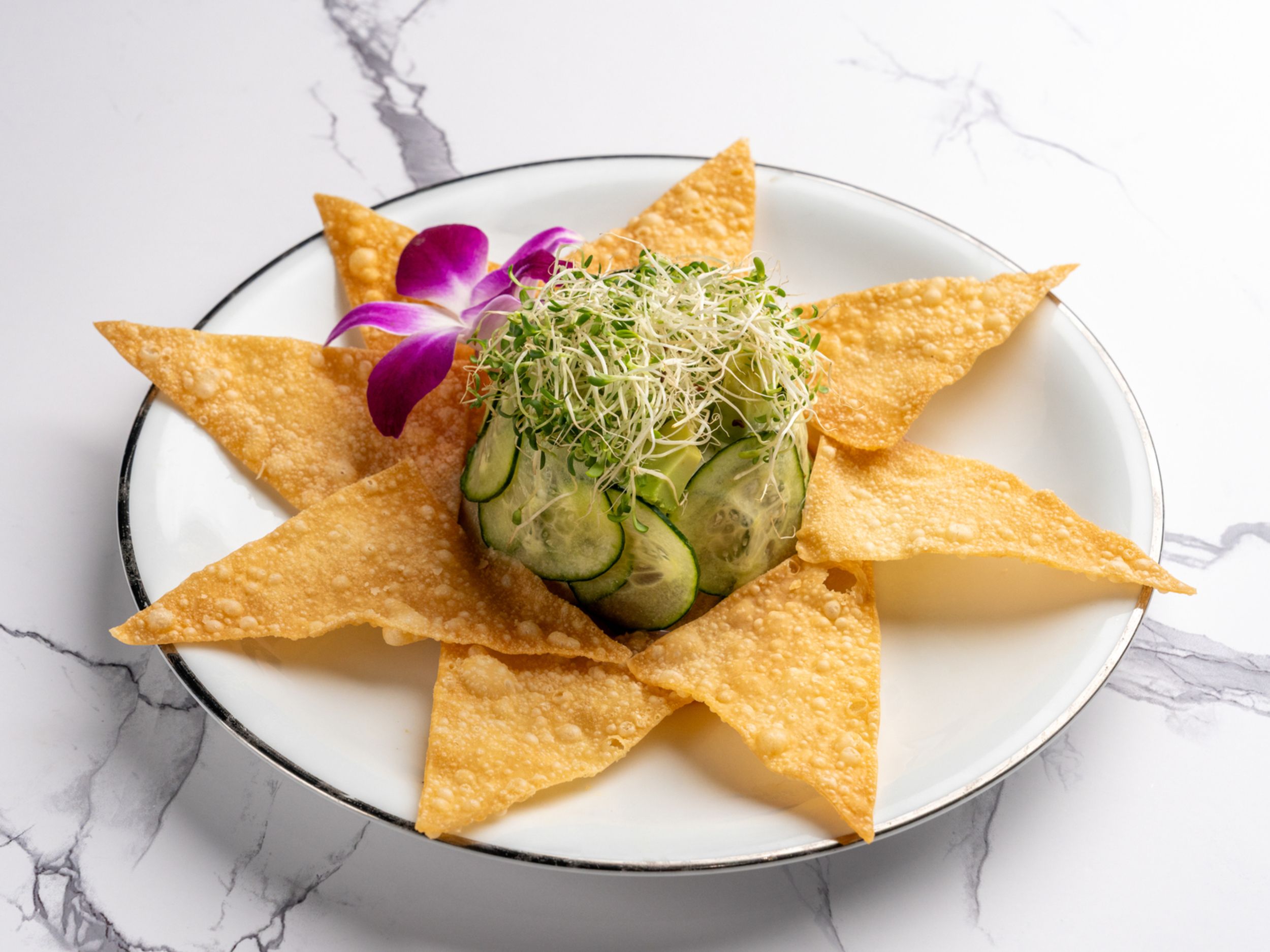 Ahi-Tar-Tar