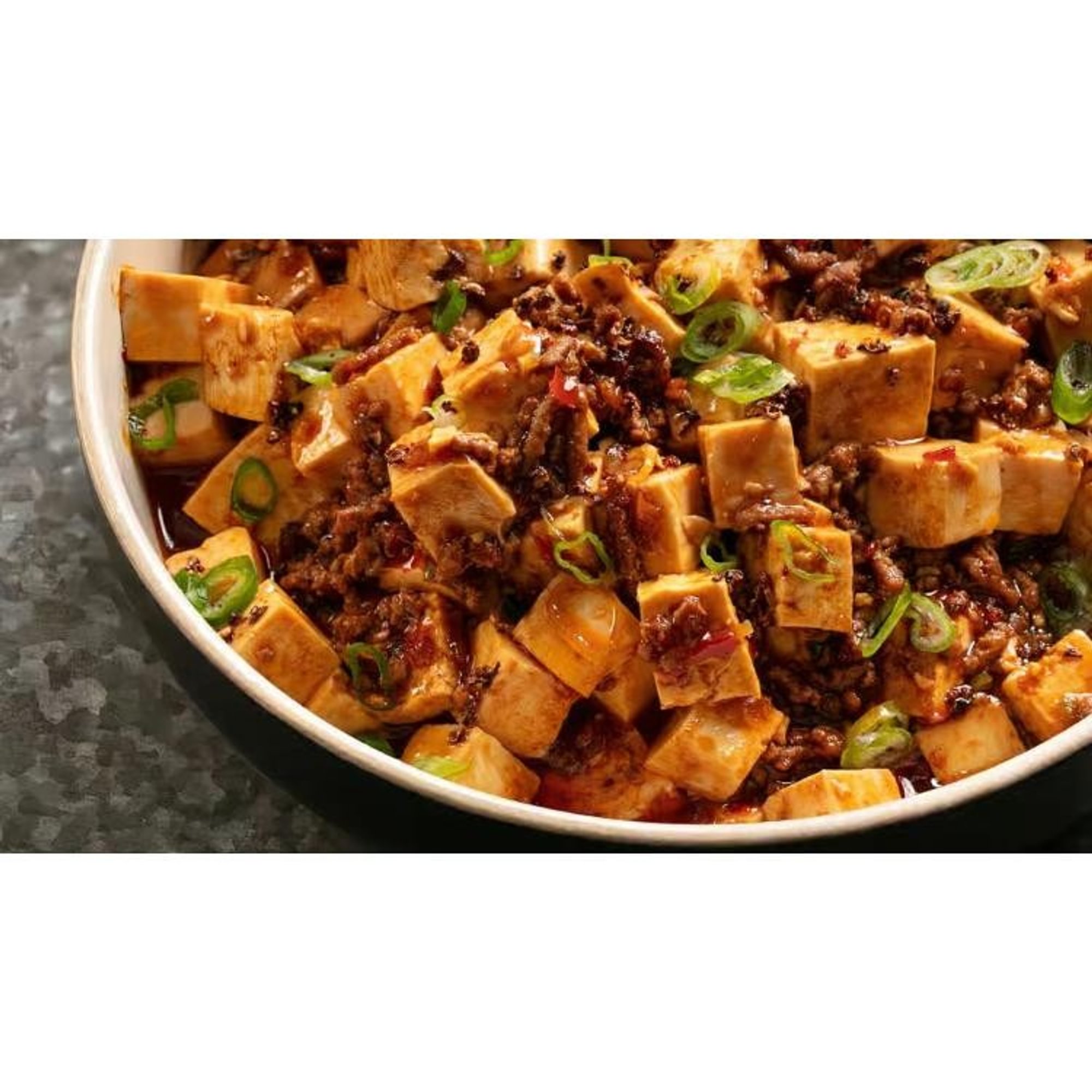Ma Po Tofu / 麻婆豆腐