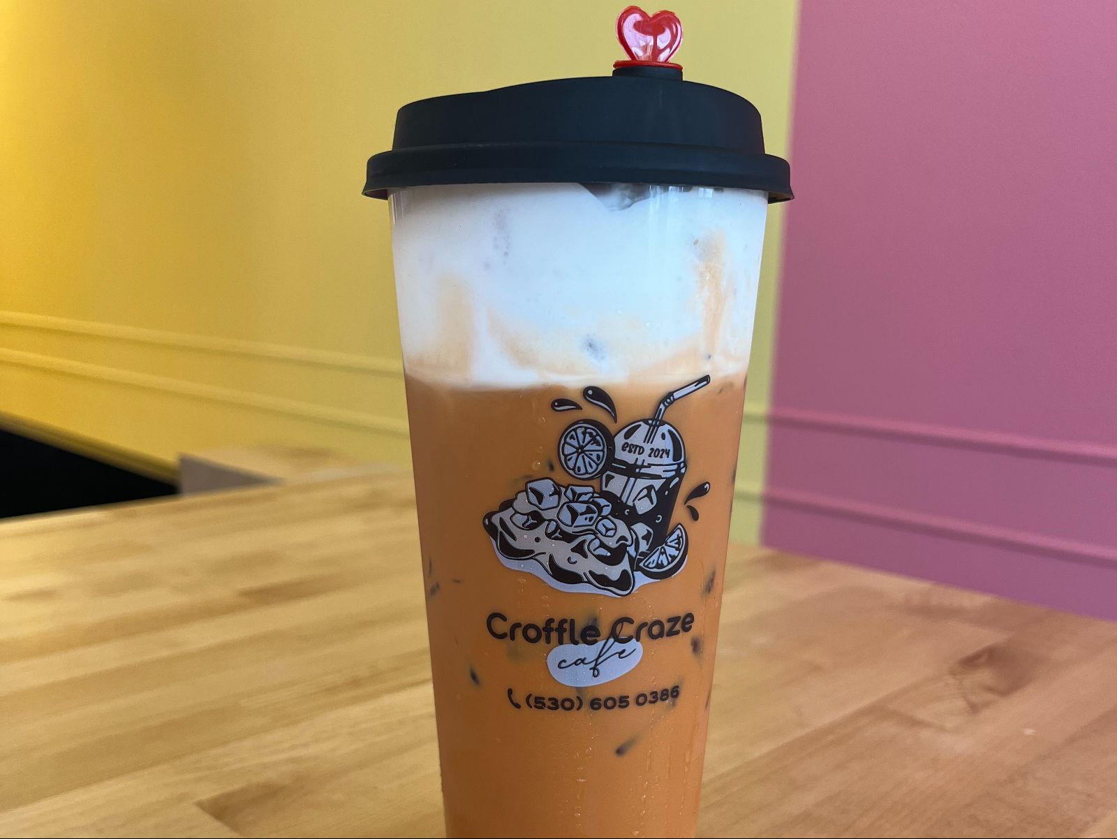 Thai Milk Tea