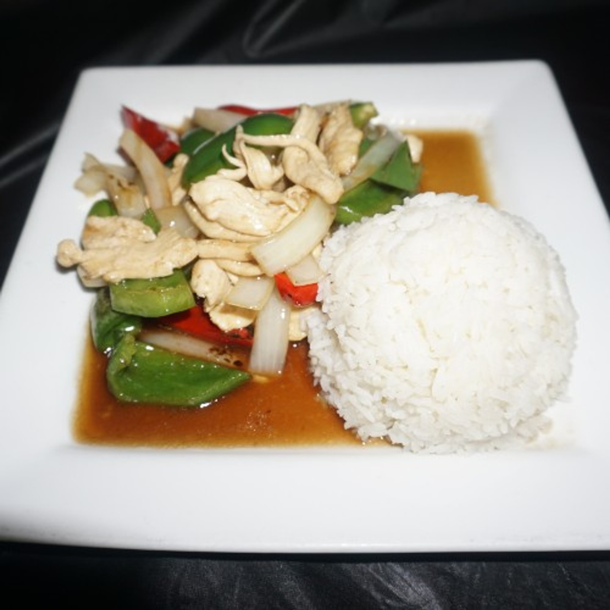 Basil Sauce