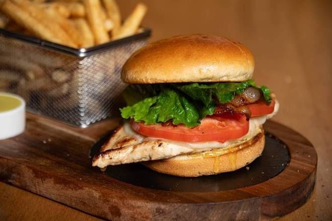 Grilled Chicken Sandwich