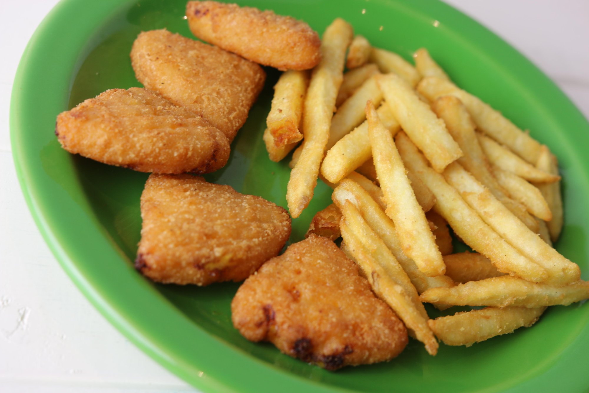 Kids Mac N Cheese Bites