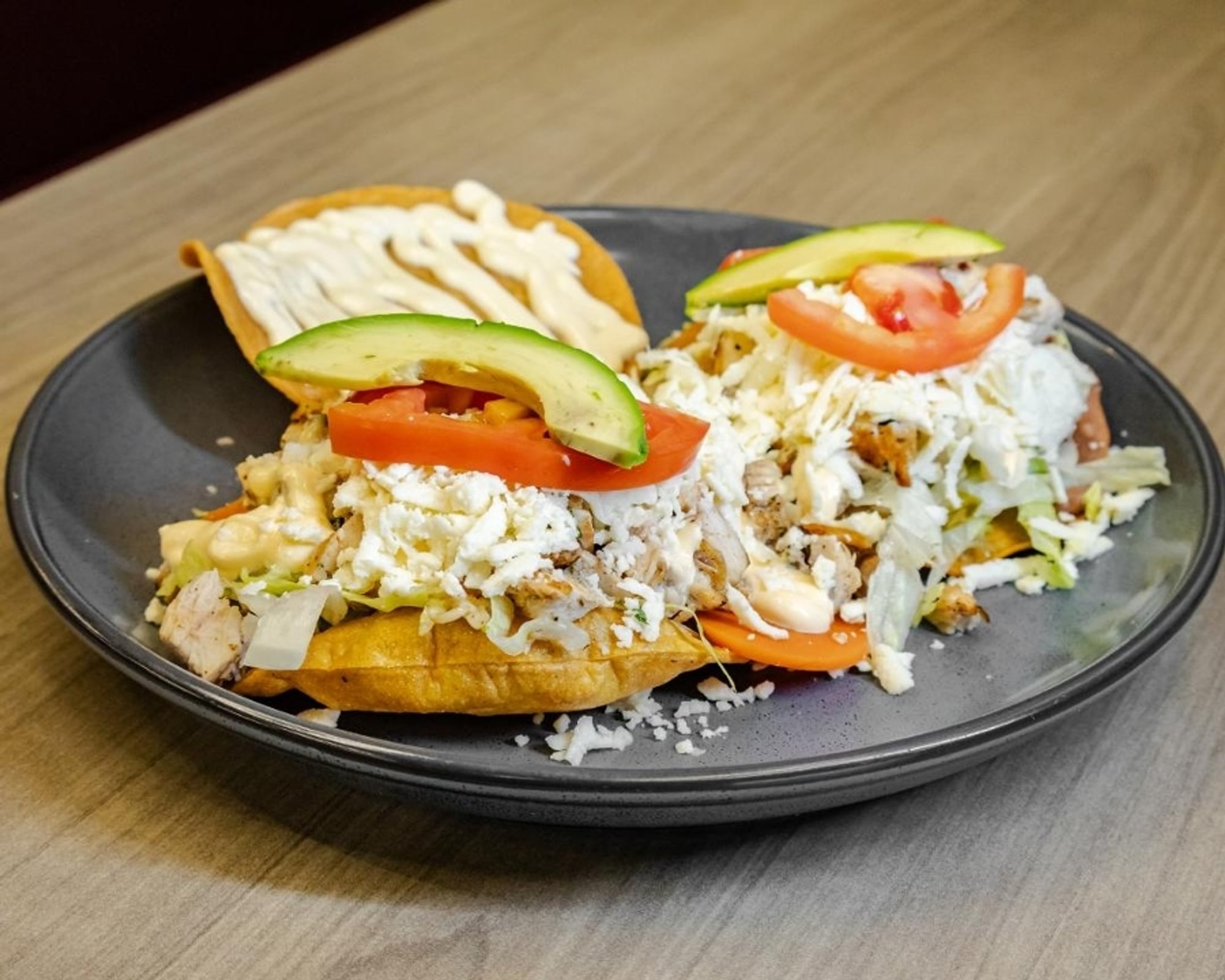 Tostadas