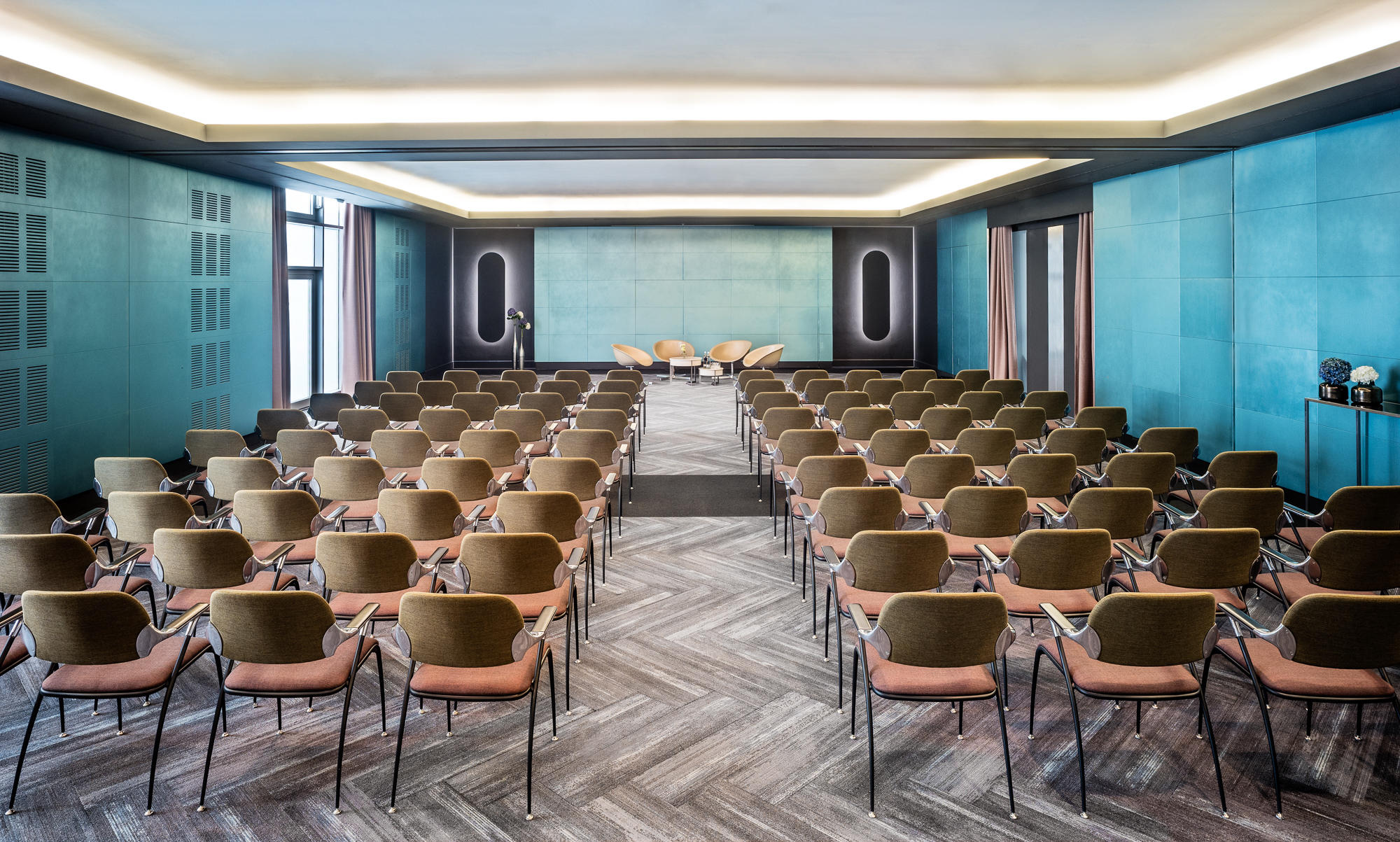 Bilder Le Meridien Munich