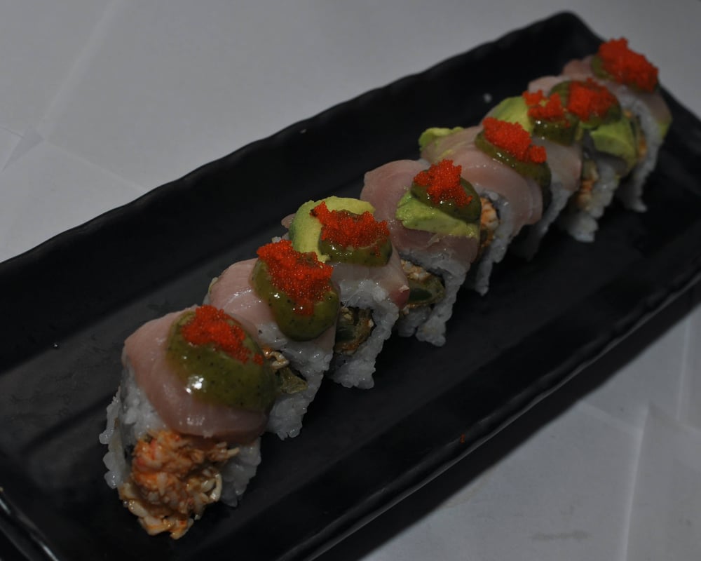 Jalapeño YT Roll