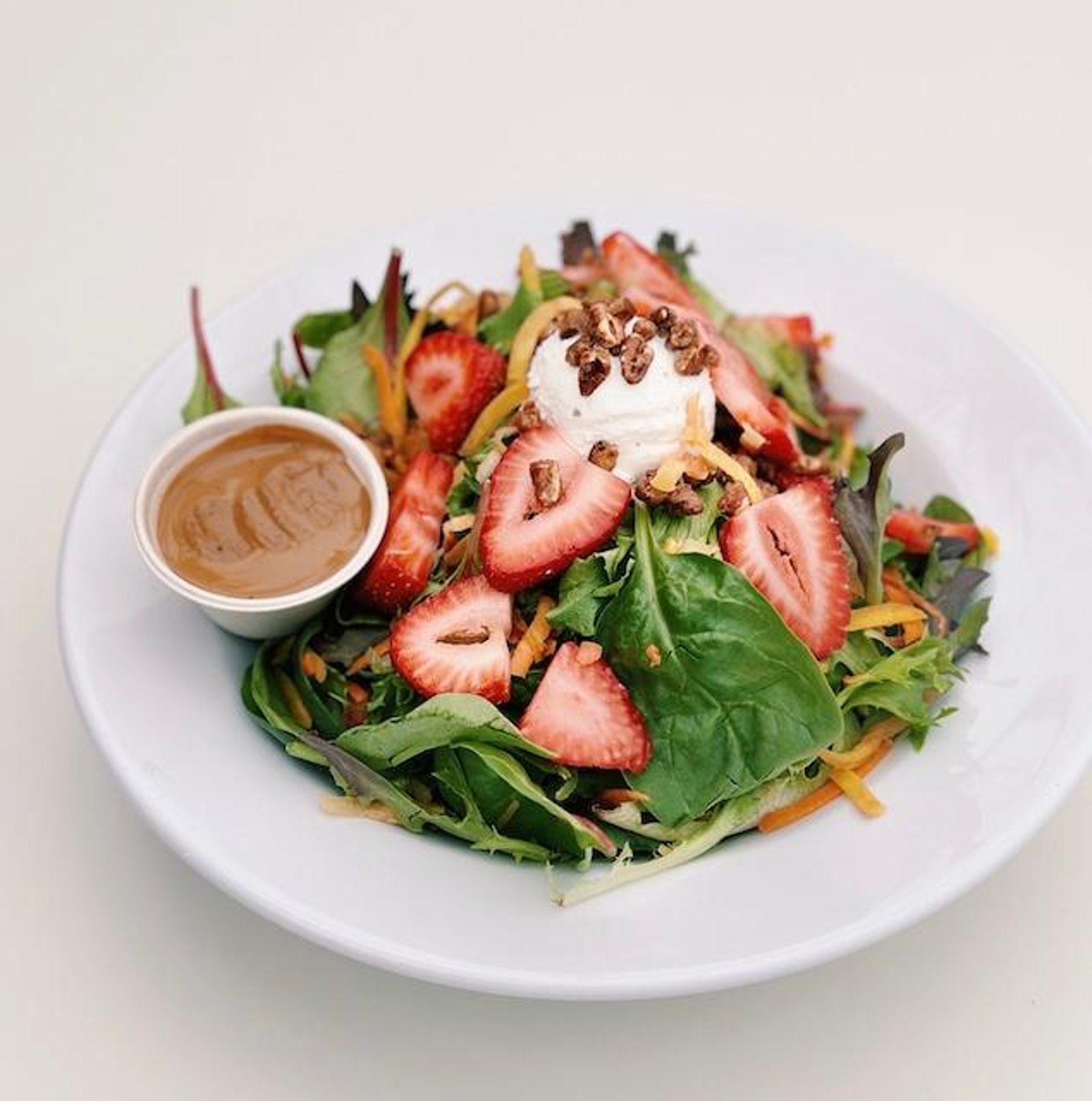 The Nectarine Salad
