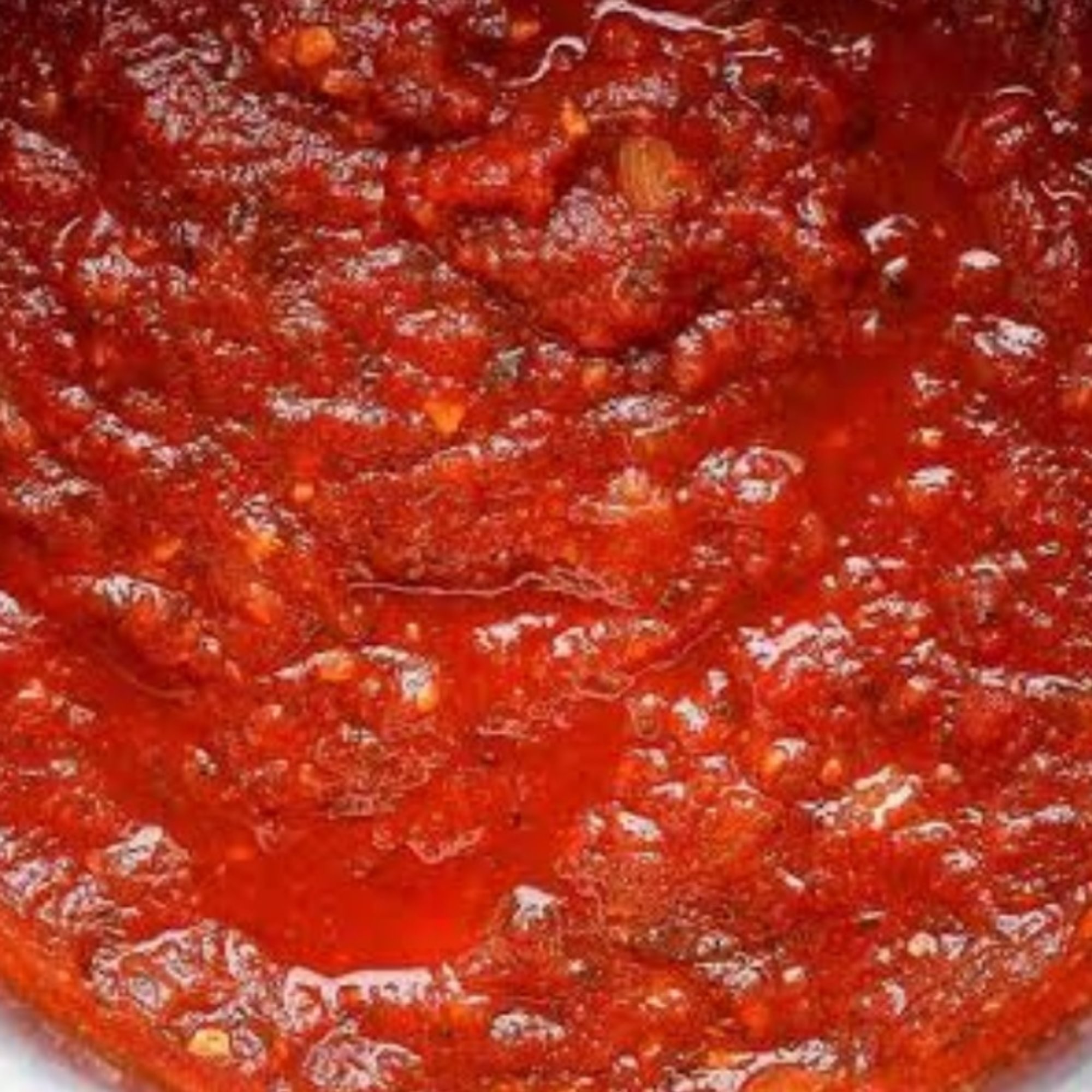 Side of Sauce 1/2 Pint