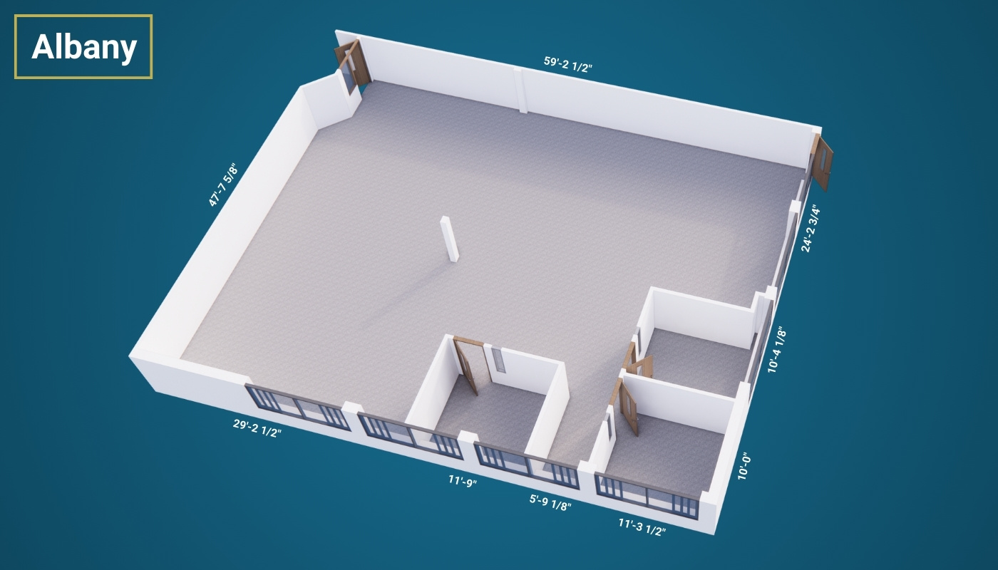 24 Madison Avenue Extension | Tenant 7 | 3,236 RSF