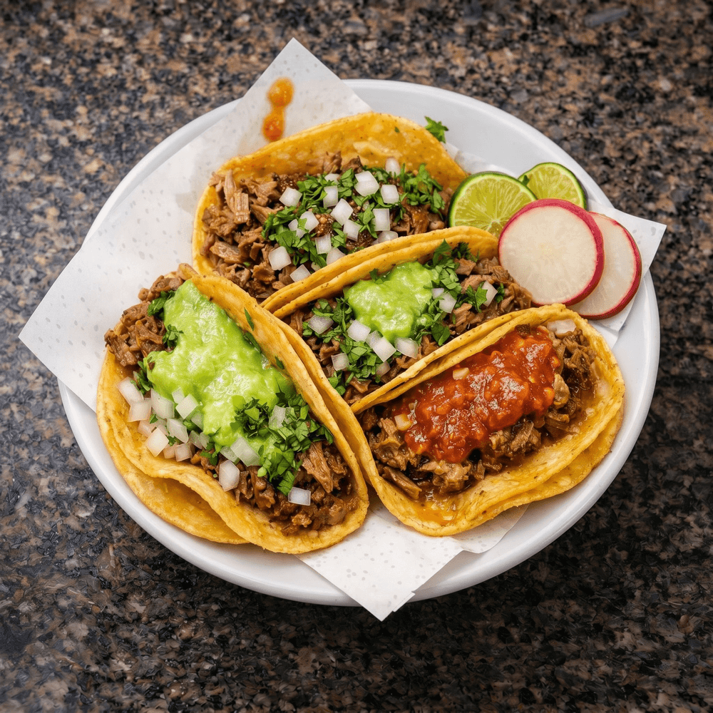 Tacos De La Calle