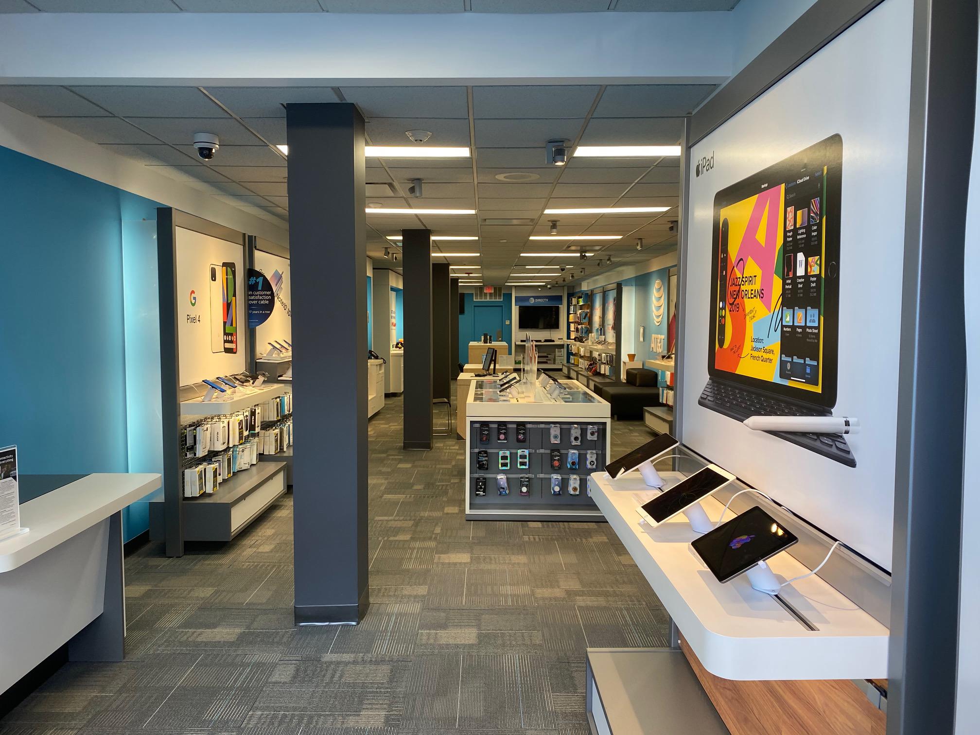 AT&T Store Photo
