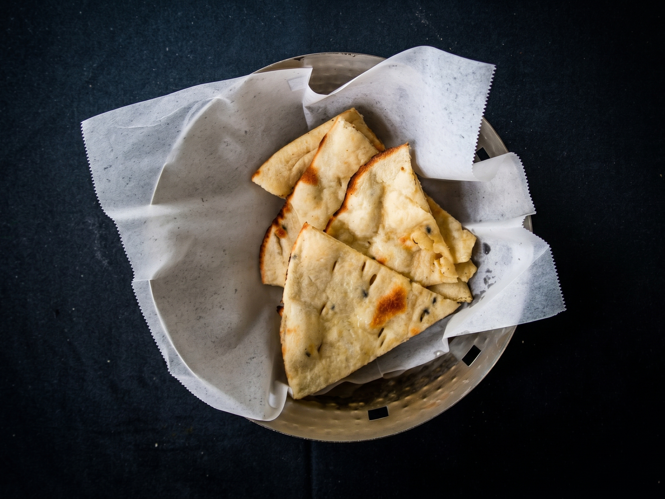 Butter Naan