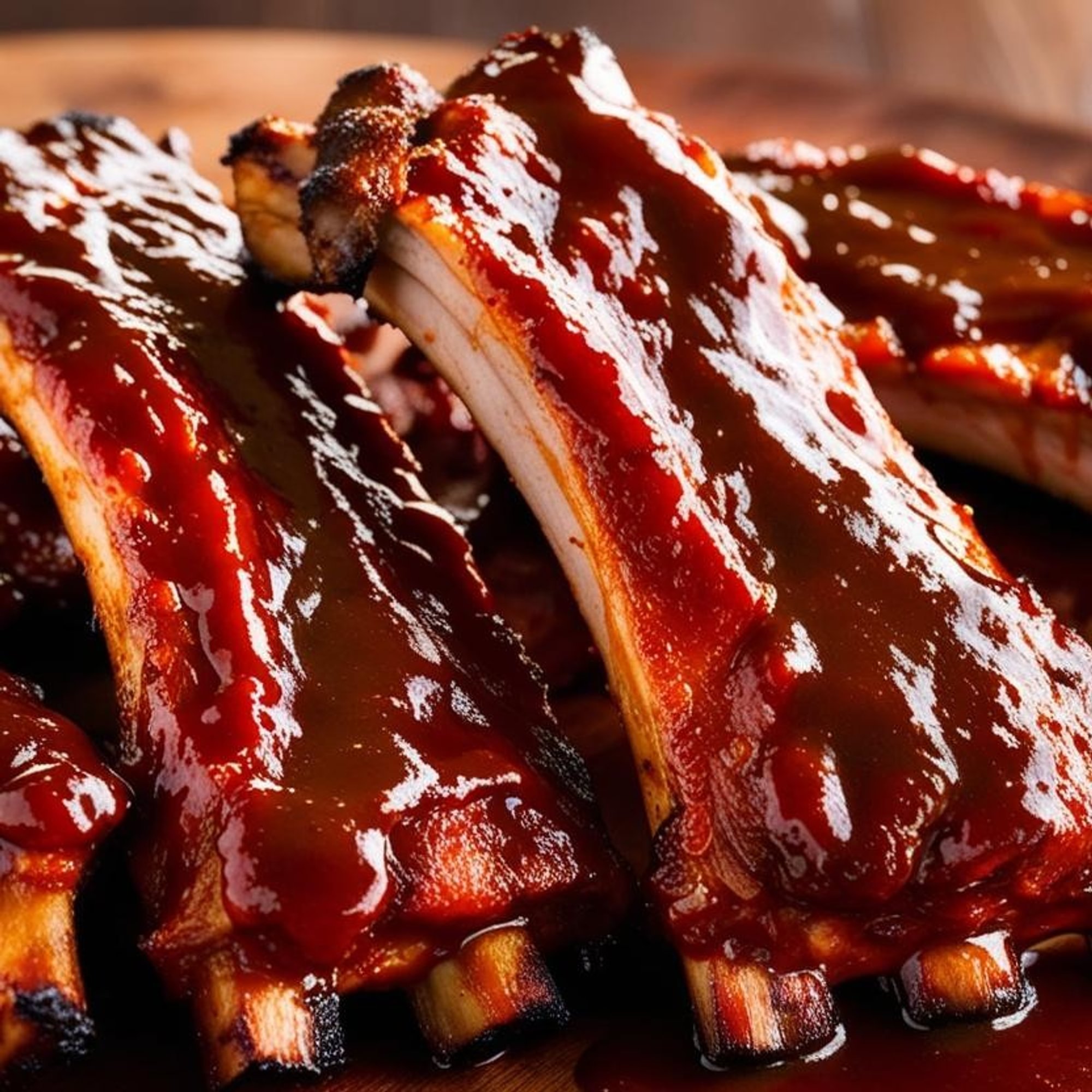 Full Slab of Ribs-13 bones