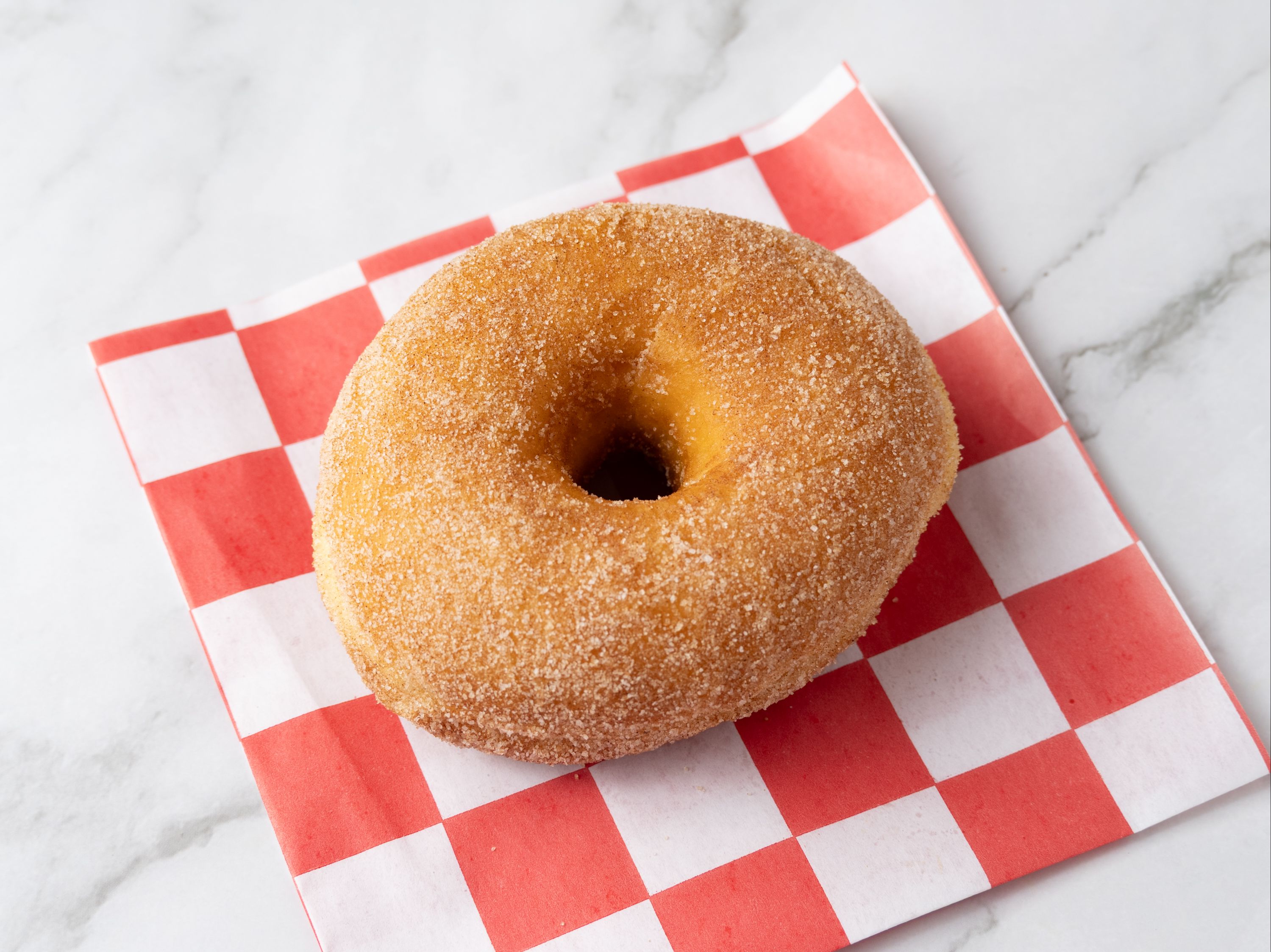 Cinnamon Sugar