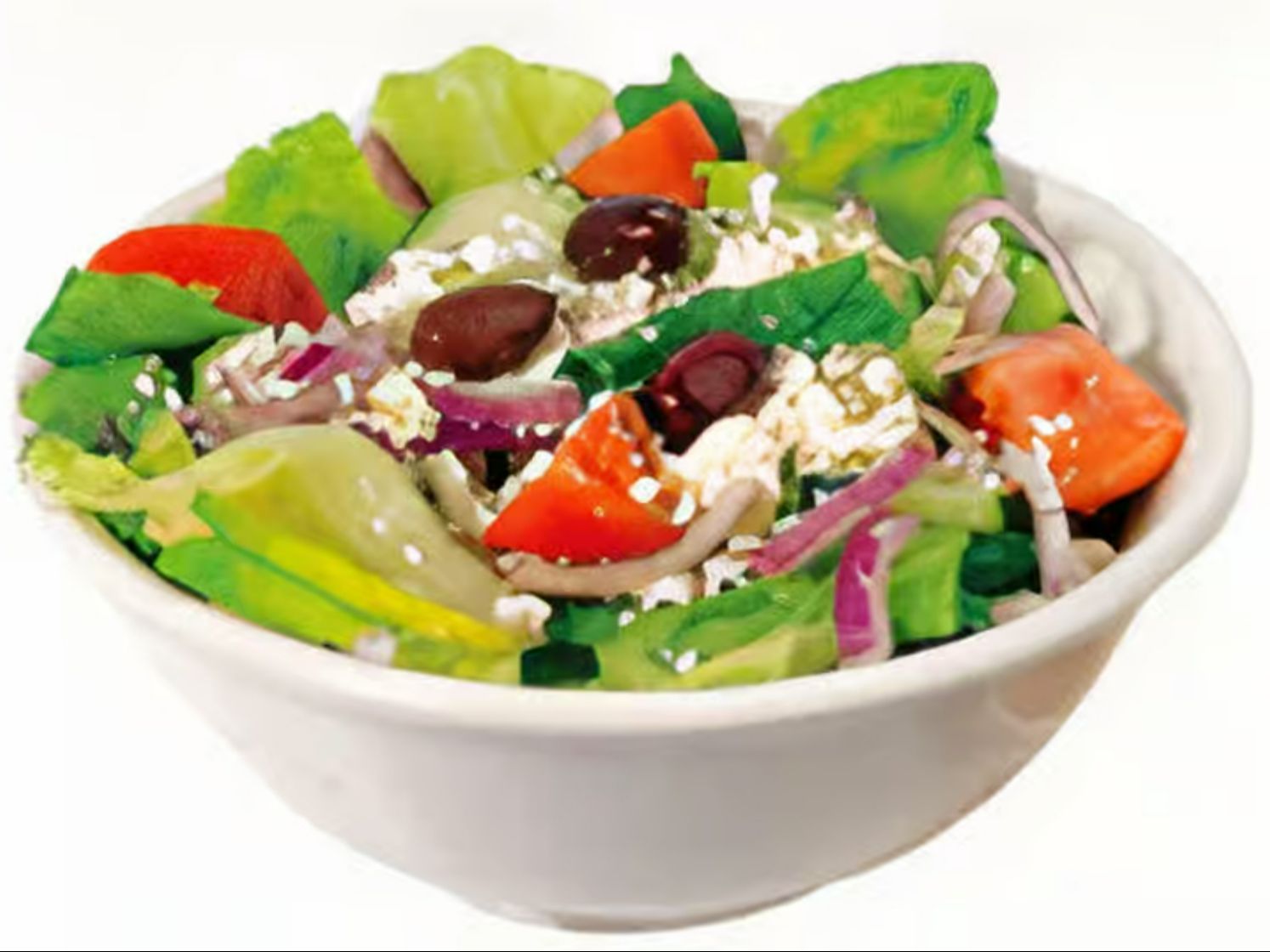 Greek Salad