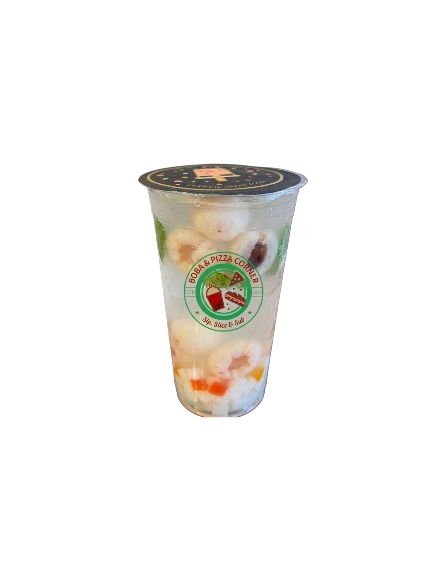 Lychee Fruit Tea