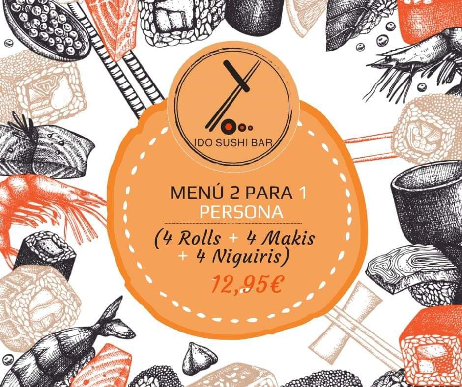 Images IDO Sushi Bar