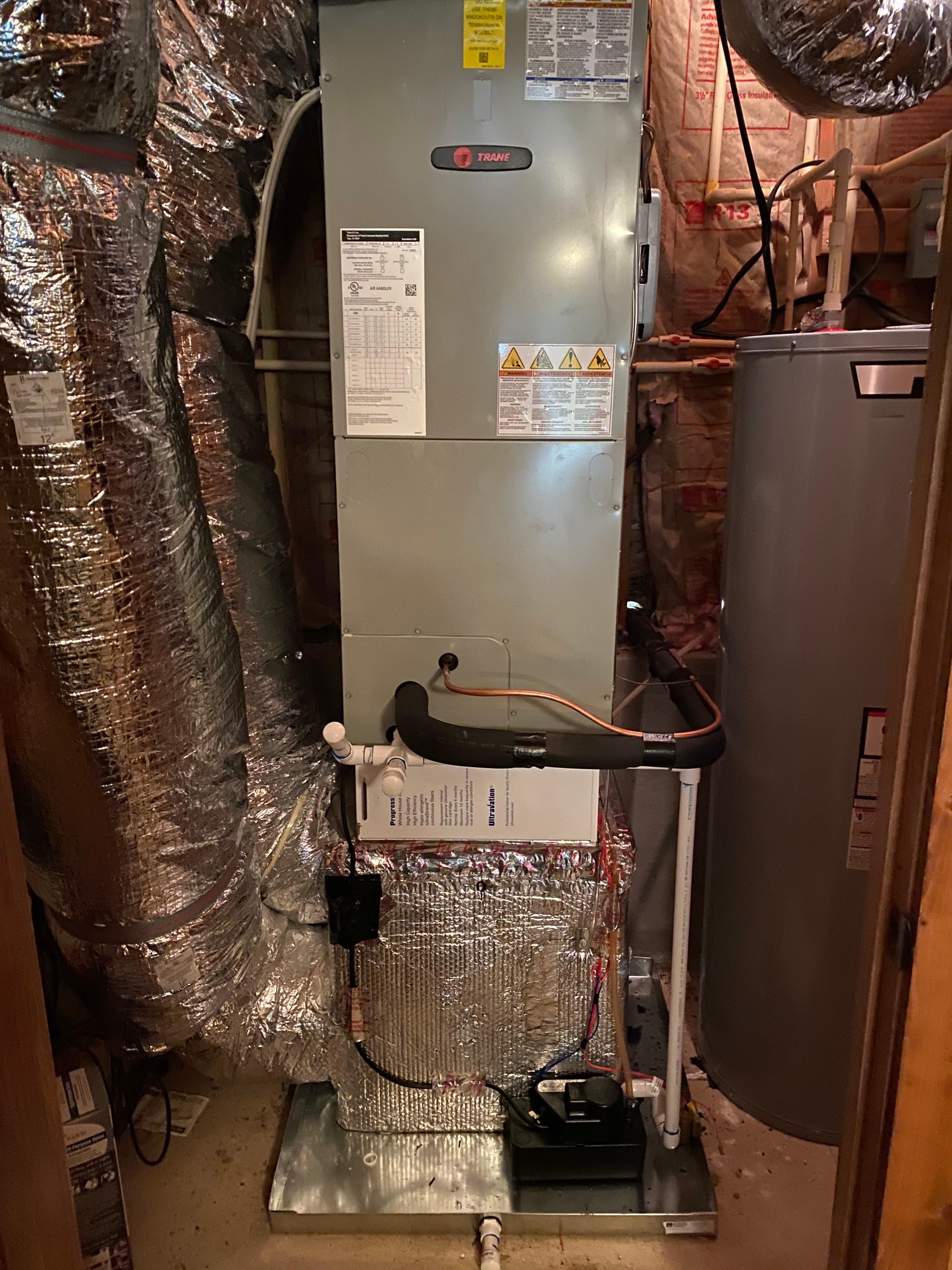 Salem HVAC Services Image
