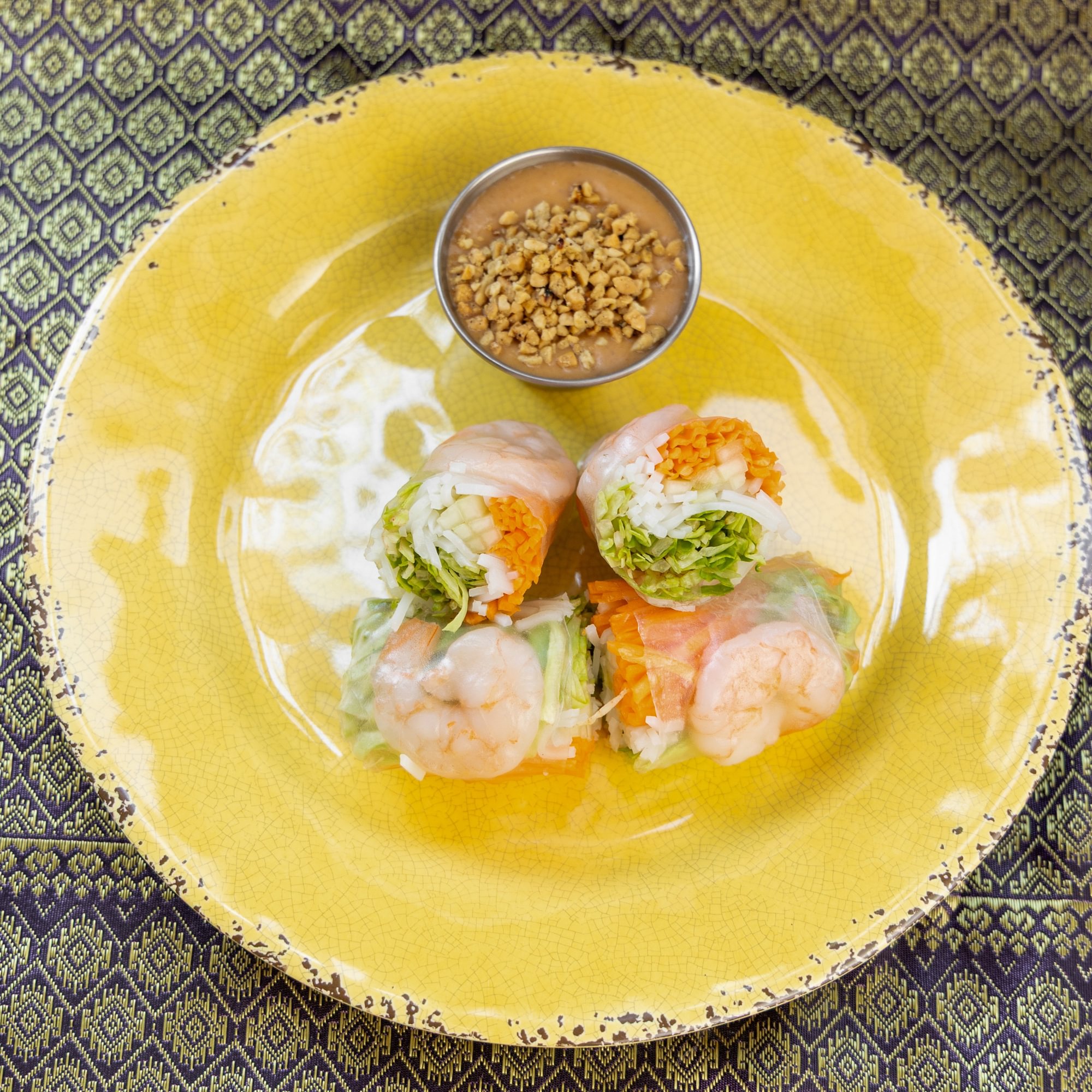A6 Healthy Rolls