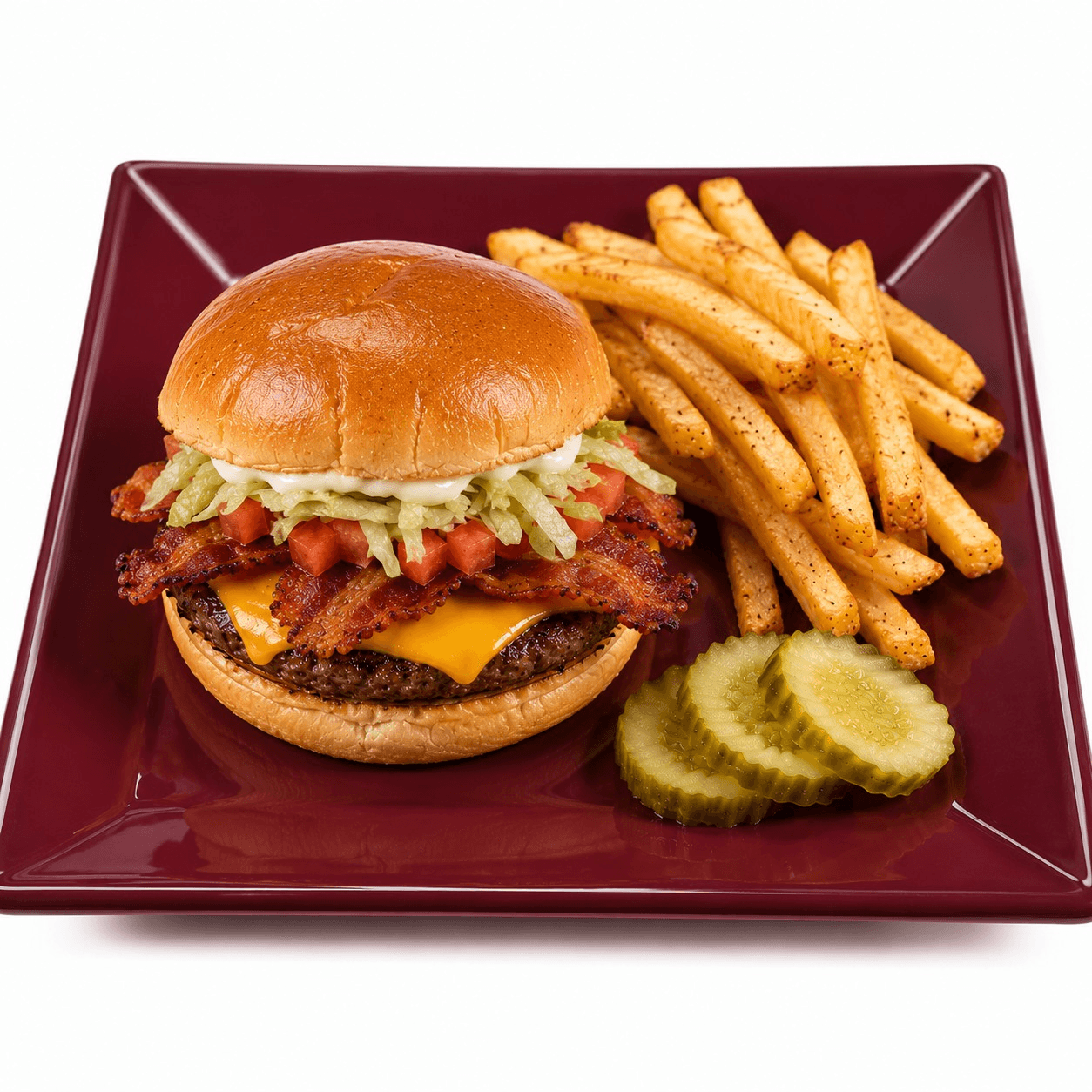 Cheeseburger Deluxe