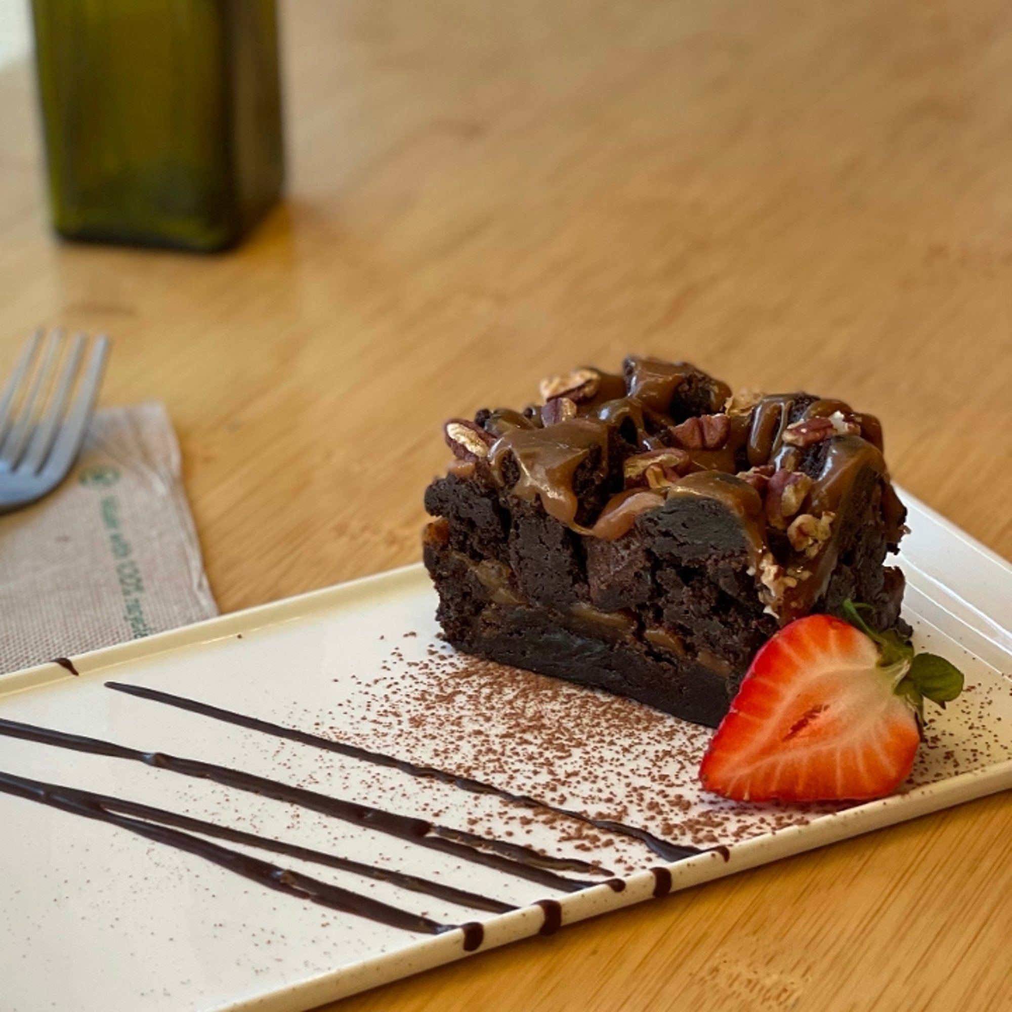 Rockslide Brownie