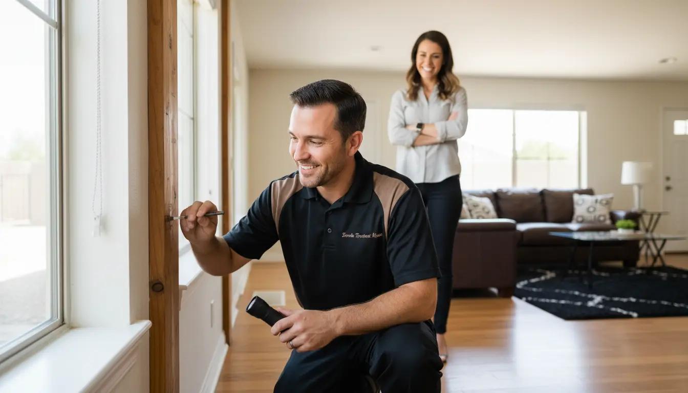 Termite Treatment Mesa Image