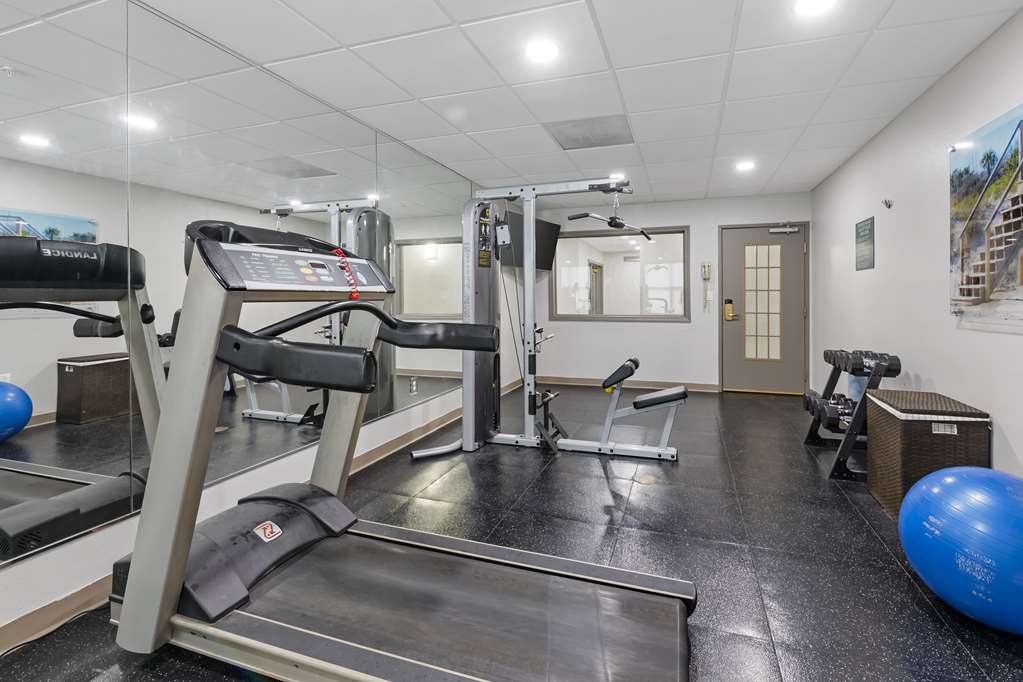 Best Western Plus First Coast Inn & Suites Image