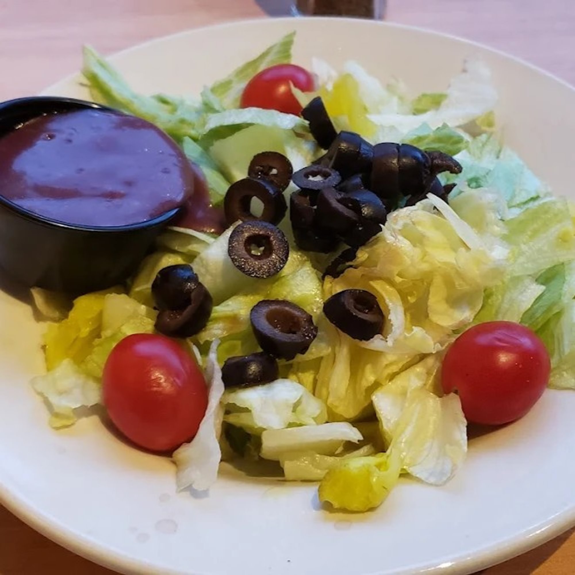 Caesar Side Salad