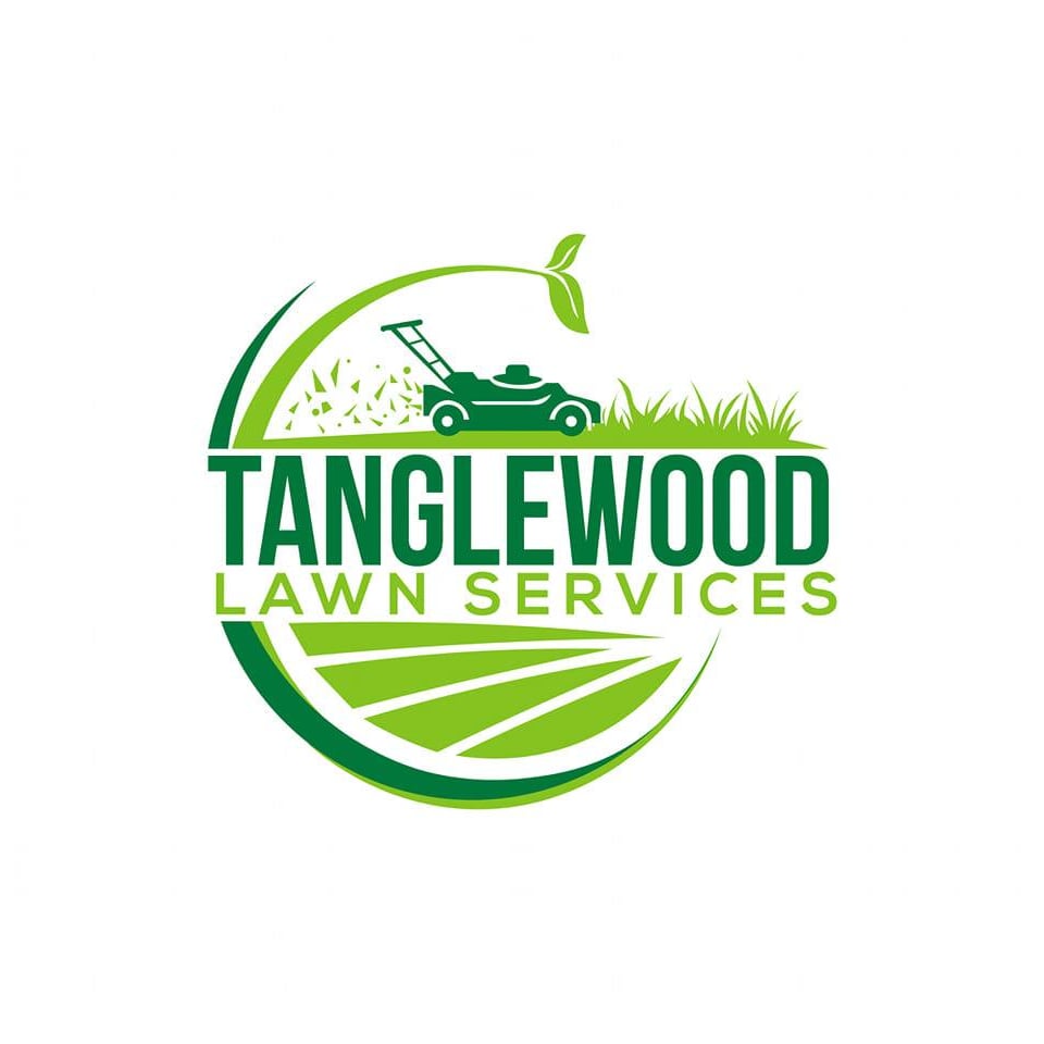 Tanglewood Lawn Service Logo