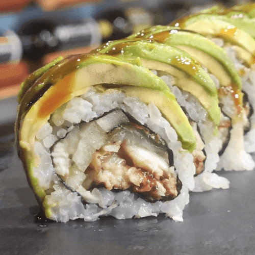 Caterpillar Roll