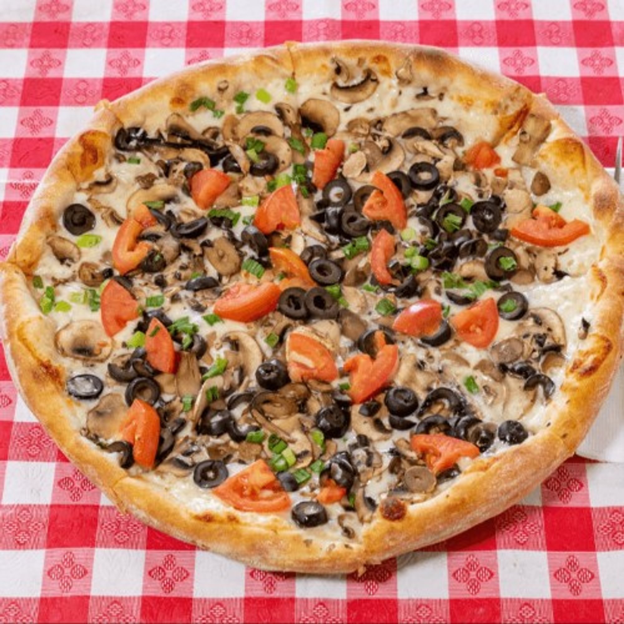 Trinchini Pizza