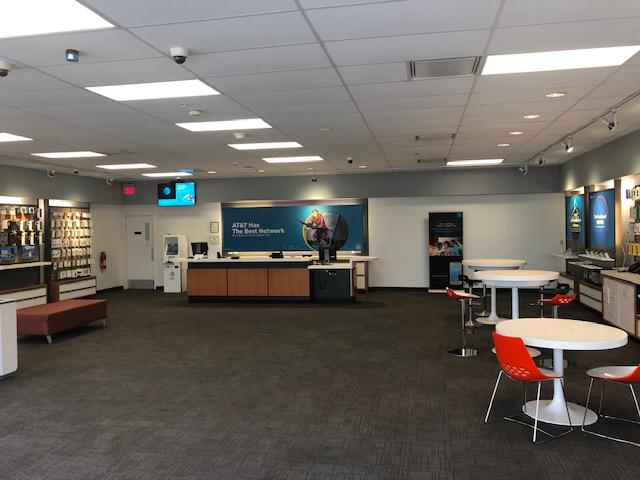 AT&T Store Photo