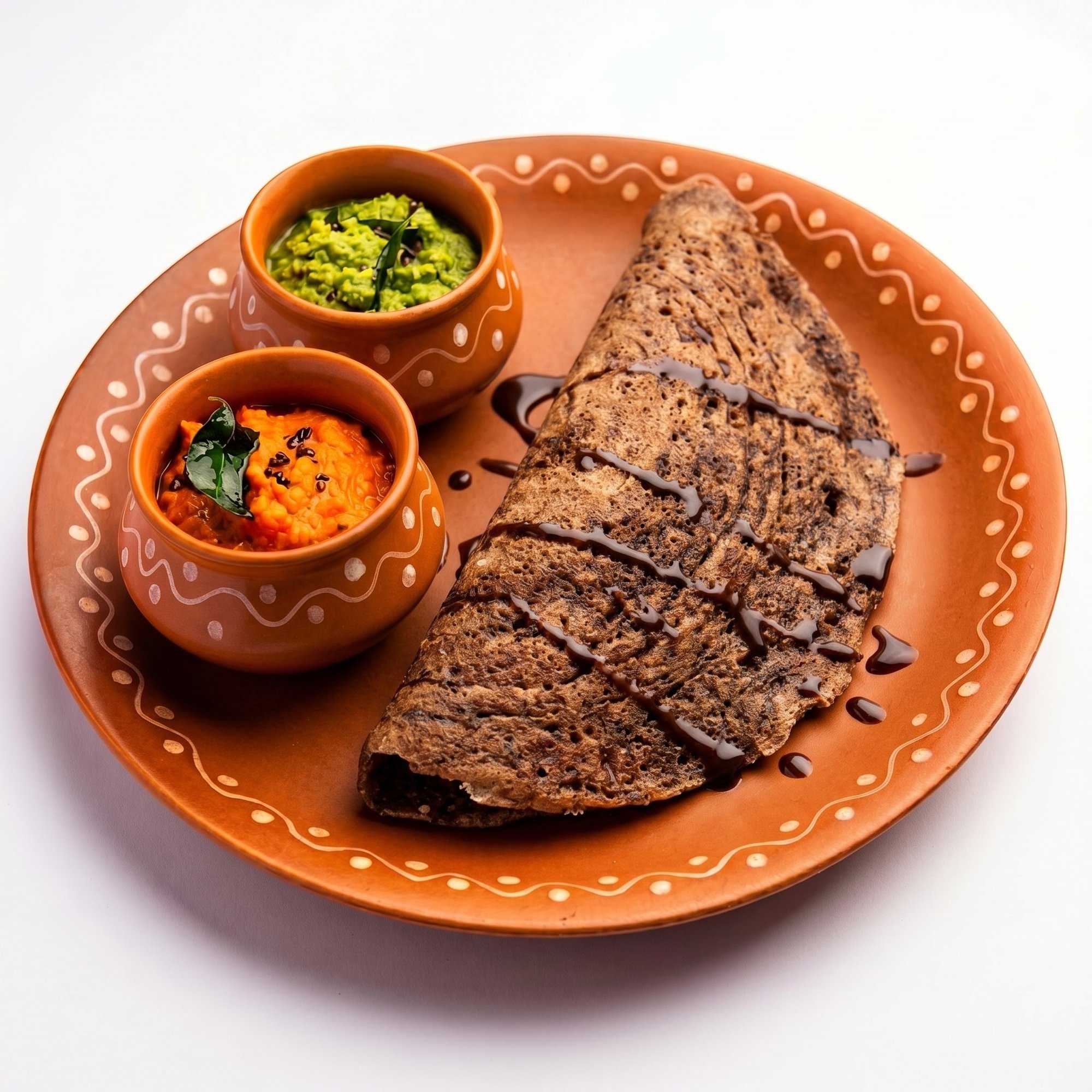 Chocolate Dosa